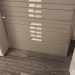 Lincora C-File Stacking 5 Drawer Map Plan Flat File Cabinet